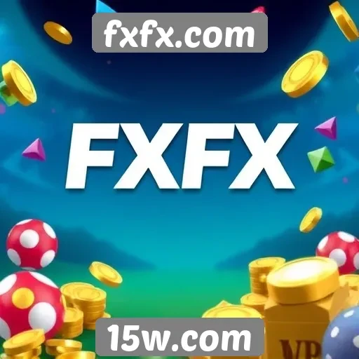 Análise da plataforma de jogos fxfx.com
