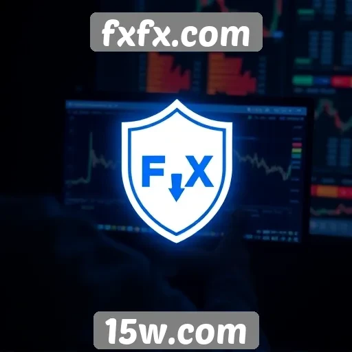 Plataforma fxfx.com promete segurança nas transações financeiras