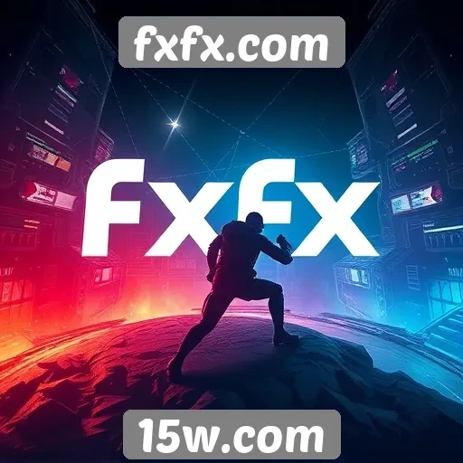 O impacto de fxfx.com no mercado de jogos digitais